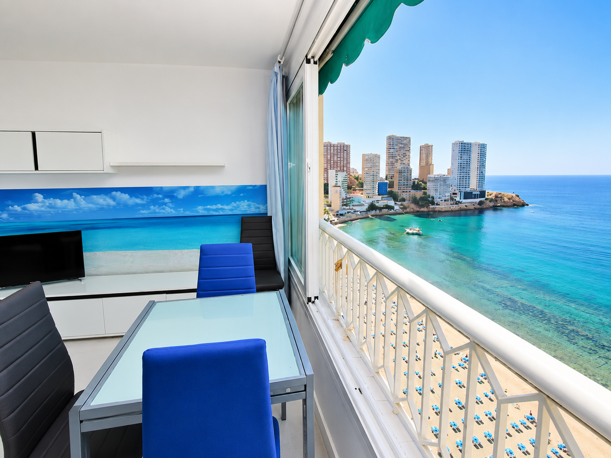 Apartamento amueblado