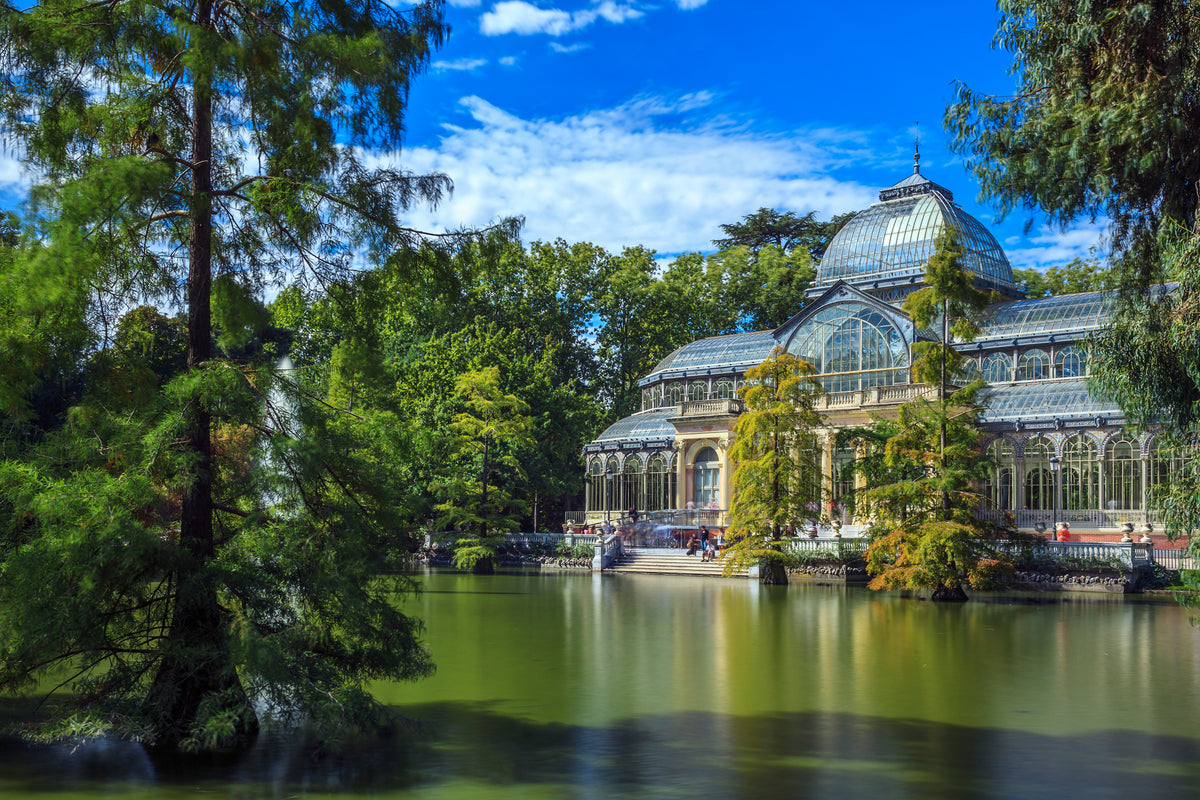 Apartamento amueblado en Madrid